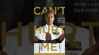 You Have to Read Cant Hurt Me by David Goggins [upl. by Addam]