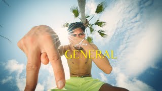 Amo  A GENERAL prod von SVRN Beats official video [upl. by Adnovad]