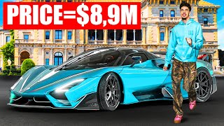 Most Expensive Things NBA Players Own [upl. by Eimmot96]