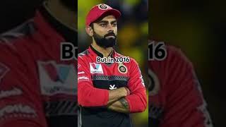 Virat kohli in 2016 ipl music beats viratkohli cricket ipl cricketlover [upl. by Atil]