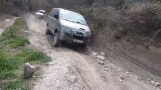 hyundai starex h1 4x4 4wd [upl. by Maghutte153]