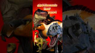 ¿Qué Dinosaurio Eres Dino Test Parte 4 jurassicworld jurassicpark dinosaurios [upl. by Oned789]