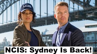 Mark Your Calendar NCIS Sydney Season 2 Premiere Date Announced [upl. by Hsara721]