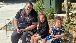 blacklick canopy walk familyeventfamilyvlogfamilyoutingfamilyfun ￼ [upl. by Cybil]