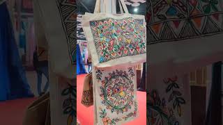 Handmade painting art  Handicrafts exhibition Decoration home viral shorts artist shorts [upl. by Raynell]