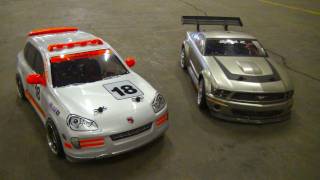 RC ADVENTURES  Learning To Drift Part 3  STiLL NEWBiES [upl. by Aihseket455]