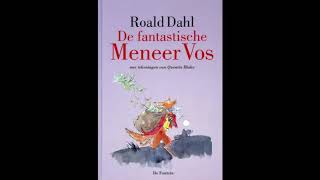 Luisterboek De fantastische Meneer Vos van Roald Dahl [upl. by Alda]