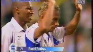 Rochy Putiray 2nd goal vs Milan [upl. by Lien]