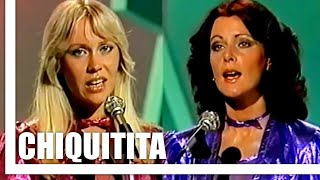 ABBA  Chiquitita En Español [upl. by Ycnalc]