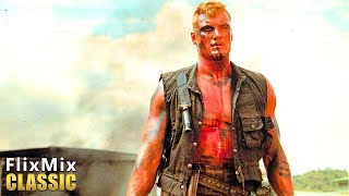 RED SCORPION Trailer 1988 Dolph Lundgren [upl. by Georgianne]