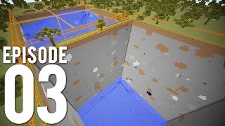 Hermitcraft Modsauce Episode 3  Going Deeper [upl. by Prosperus]