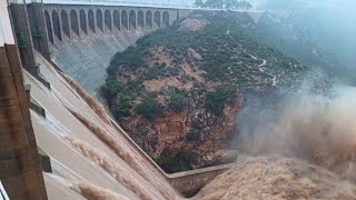 🛑 Ouverture barrages forata🛑et chronol [upl. by Atnohsal464]