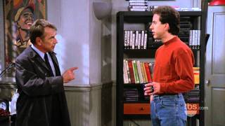 Seinfeld Mr Bookmen Library HD [upl. by Berget]