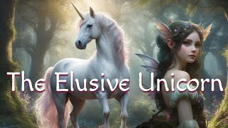 The Elusive Unicorn  Fantasy and Adventure Birthday Story [upl. by Roxanna527]