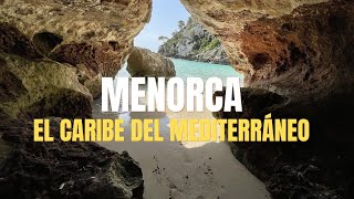 Qué ver en MENORCA lugares que debes visitar excursiones alojamiento y consejos 2024 [upl. by Wayne]