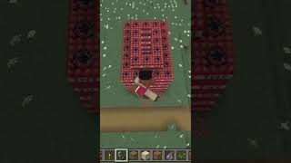 Dag 8 van tnt verdubbelen tnt minecraft opblazen foryou fyp foryoupage lol fun crazy [upl. by Fidellia243]