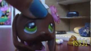 Littlest Pet Shop The Zombie Bride Season 2 Episode 3 Nightshade [upl. by Almund]