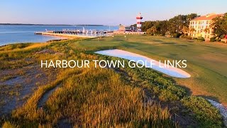 The Sea Pines Resort  Hilton Head Island  Harbour Town Golf Links [upl. by Ogu]