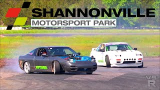 FULL SEND  No Limits Drifting  Shannonville  Top Highlights and Coverage  PT 1 [upl. by Amathiste]