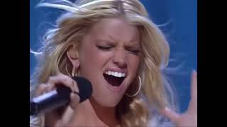 Take my breath away  Jessica Simpson [upl. by Tnelc853]