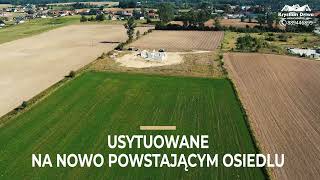 Działki budowlane w Egiertowie [upl. by Aileda504]