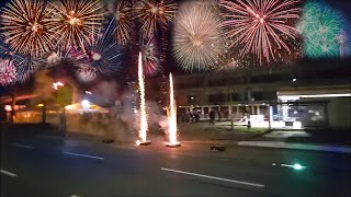 Silvester 2022 in Bocholt  Baccara Festzelt und alle Himmelsrichtungen [upl. by Osi377]