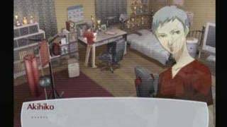 Persona 3 FesThe Journey  Recording Akihiko [upl. by Oilasor973]