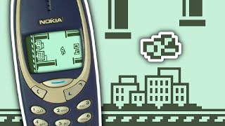 Nokia Bird 3310  Nokia 3310 Jam 4 [upl. by Heeley275]