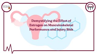 Estrogen Effect on Muscle [upl. by Machute642]