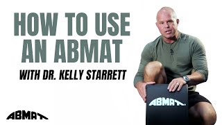 AbMat With Dr Kelly Starrett  How It Works And How It’s Used [upl. by Maurie202]