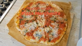 Pizza Margherita  Rudovo recepty  CZ 1080p [upl. by Muriel]