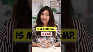 💥Kya BBA Mei Maths Compulsory Hai😥Benefits of Having Maths in BBA BBA BBACourse BBAJobs [upl. by Aniakudo]