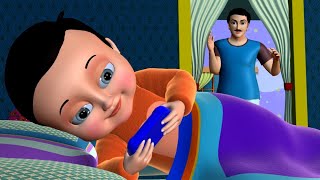 Animated Song Jhony Jhony  Nursery Poem and Rhyme for Children [upl. by Vilhelmina79]