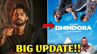 Bhuvan Bam gives Huge Update 🤯 on Dhindora 2 🔥😎 Latest News of Dhindora 2 😱 [upl. by Otilesoj499]