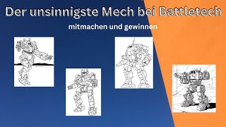 Der unnötigeste Mech bei Battletech [upl. by Oringas]