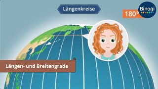 Längen und Breitengrade [upl. by Fons]