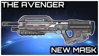 The MA5K  Avenger  The Armory [upl. by Neeron]