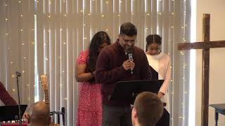 Hillingdon Pentecostal Church Sunday Morning Service 27th October 2024 [upl. by Leatri]