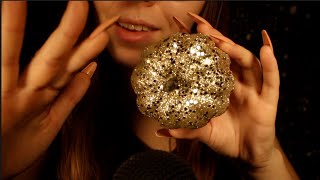 Pumpkin Personal Attention ASMR  Spooky Trigger Words Tapping amp Scratching 🎃 [upl. by Nahtnhoj]