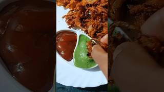 कुरकुरीत कांदा भजी  Kanda Bhaji Recipe ytshorts RBSsMarathiRecipes [upl. by Alboran]