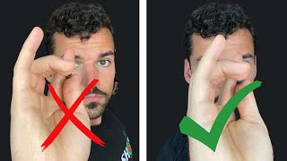 Tips To Help OPPOSITE Hand Eye Dominance [upl. by Morly]