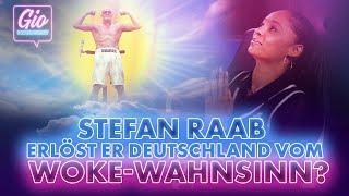 Stefan Raab  Erlöst er Deutschland vom WOKEWAHNSINN [upl. by Arrat27]