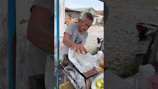 Old Grandpa Sells Iced Lemon Tea  Thai Street Food [upl. by Juakn963]