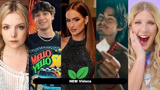 Nolan Ullman Vs Brianna Vs Ian Boggs Vs Jessica kaylee Vs Haley Kalil Lifestyle Comparison 🌟 [upl. by Kinom]