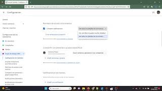 Crear nuevo calendario en Google Calendar [upl. by Irianat337]