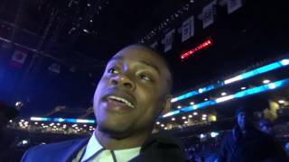 Errol Spence Jr amp Erickson Lubin talks KOs EsNews Boxing [upl. by Gnep49]