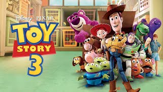 Toy Story 3 Live Action  Película Completa Español Latino [upl. by Anihsit]