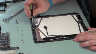 iPad Tear Down [upl. by Ttesil]