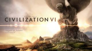 Sogno Di Volare Orchestra Cover  Civilization VI [upl. by Enrico97]