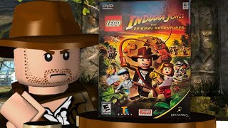 Finally Lego Indiana Jones [upl. by Vel444]